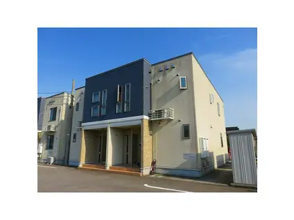 ネオ・ビスタ II(2DK/1階)の外観写真