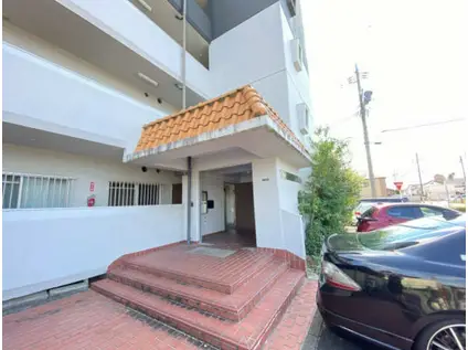 リアライズ国府宮(3DK/5階)の外観写真