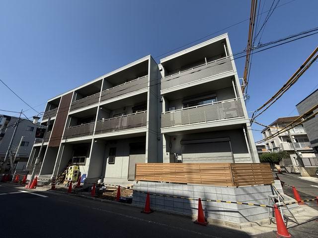 KUハイム(3LDK/3階)