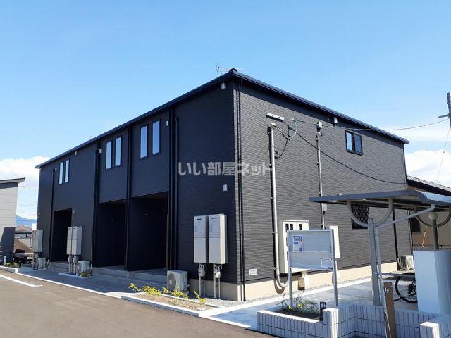 アスティーレ志比田 B(2LDK/2階)