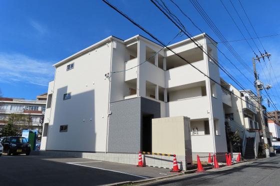 ロータスハイム(1K/1階)