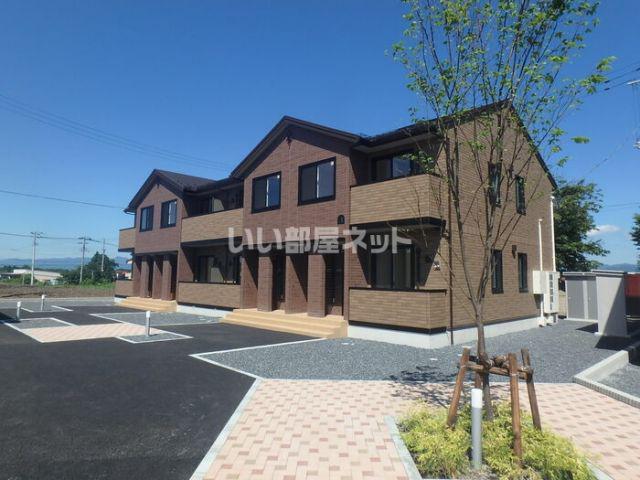 銀河タウン A(2LDK/2階)