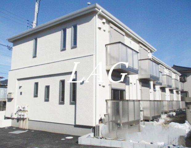 アンフィールド妙典(1K/2階)