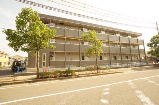 クレサージュ(1LDK/1階)