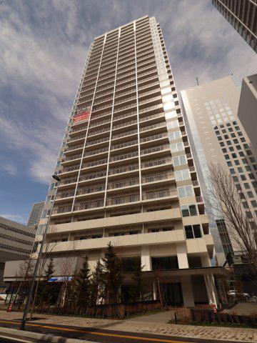 ザ・札幌タワーズ ウエストタワー(2LDK/16階)
