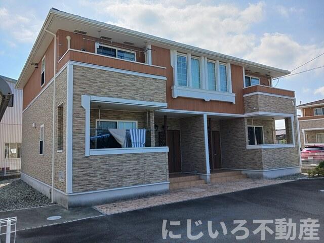 アネッサA(1LDK/1階)