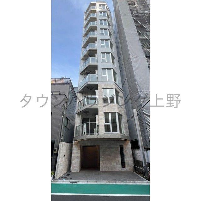 LASPACIO蔵前レジデンス(1LDK/10階)