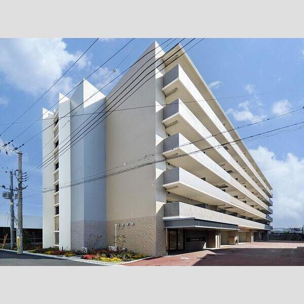 ALIVIS SHIMO-SHINJO SOL TERRACE(1LDK/2階)
