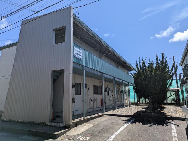 竹の原ハイツB(2DK/1階)