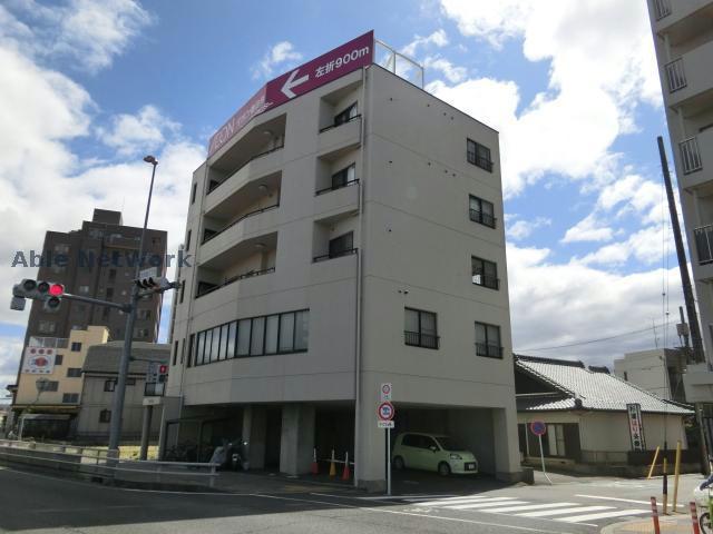 ドエル勝川(1LDK/4階)