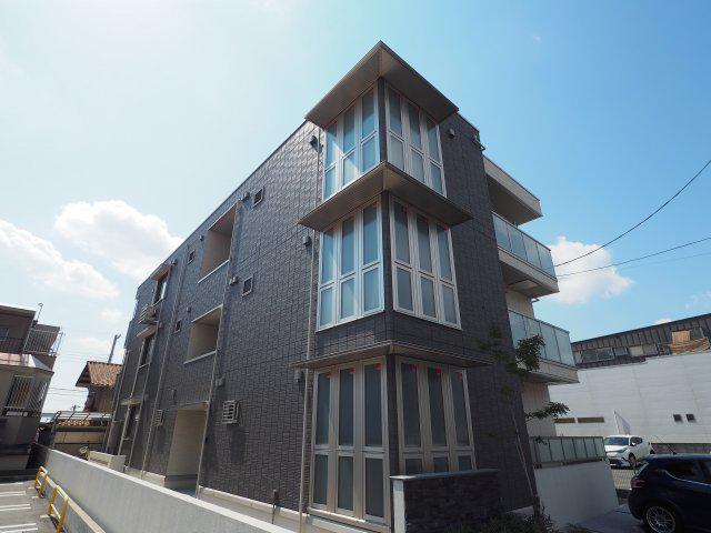 グレイスコート住吉本町(1LDK/3階)