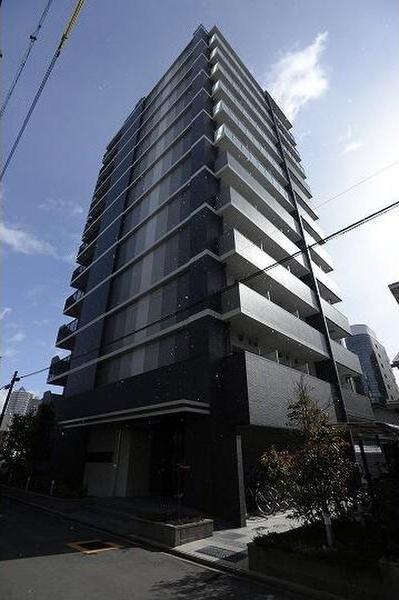 LA DOUCEUR黒川(1K/10階)