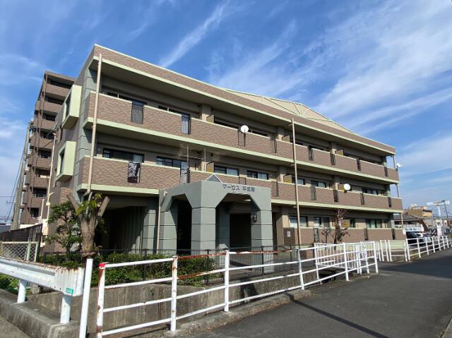マーカス平成南(3LDK/1階)