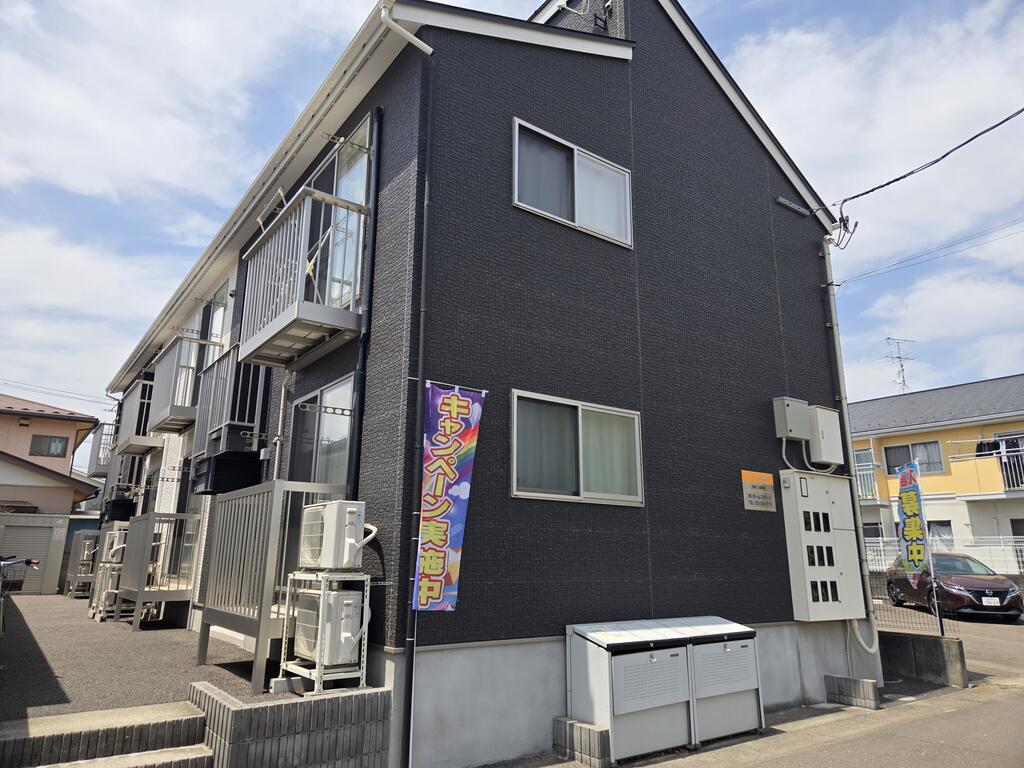 地下鉄南北線・富沢駅 徒歩12分(1K/1階)