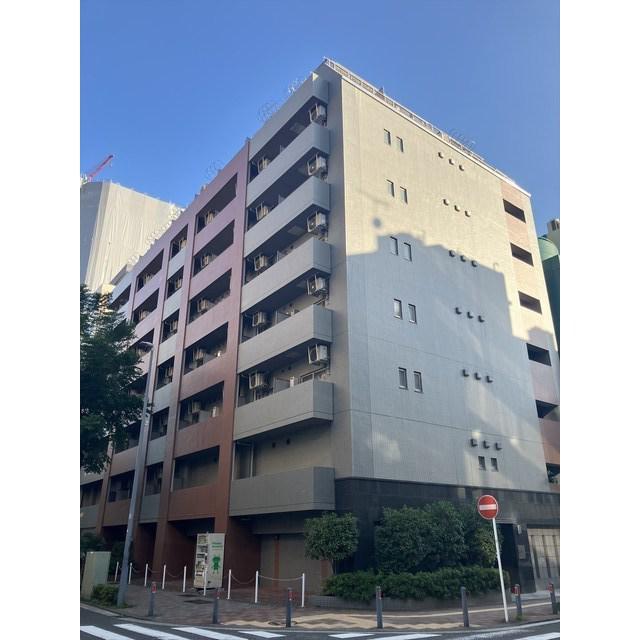 レジデンス横濱関内(1K/3階)