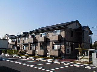 パティオ31(2DK/2階)
