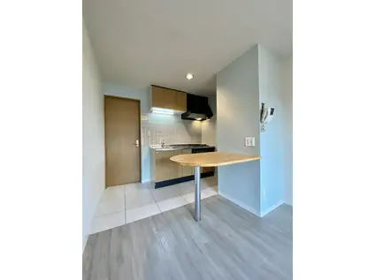 FORESTII(ワンルーム/2階)の間取り写真