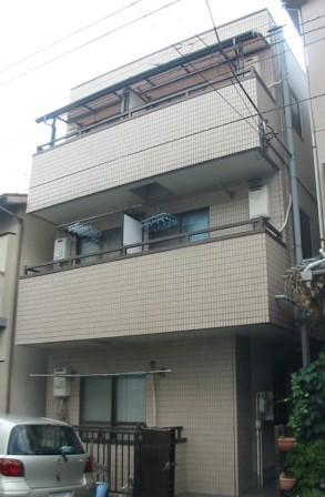 林マンション(1K/2階)