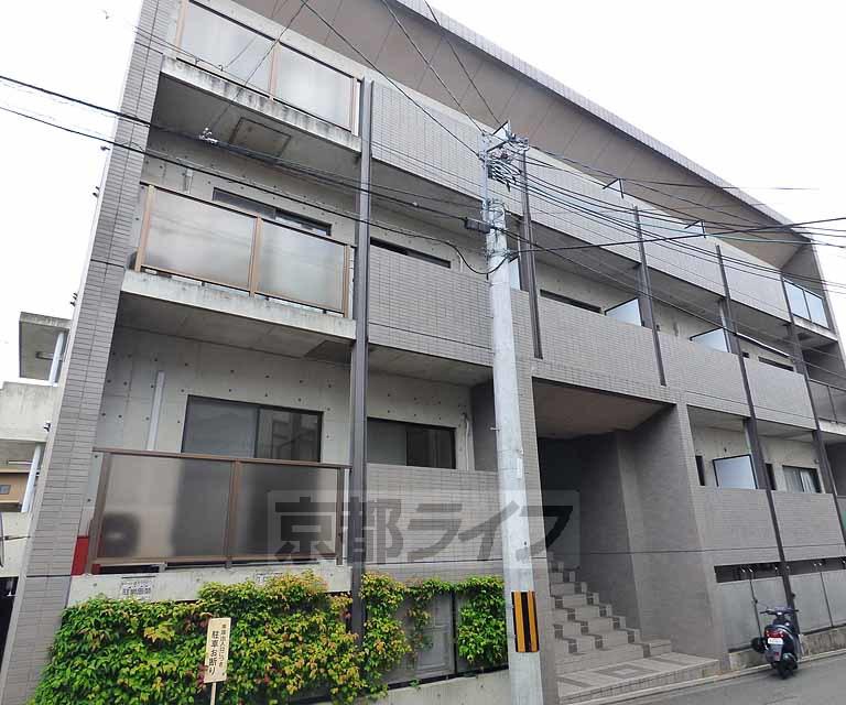 コアロード鷹ヶ峯(2LDK/3階)