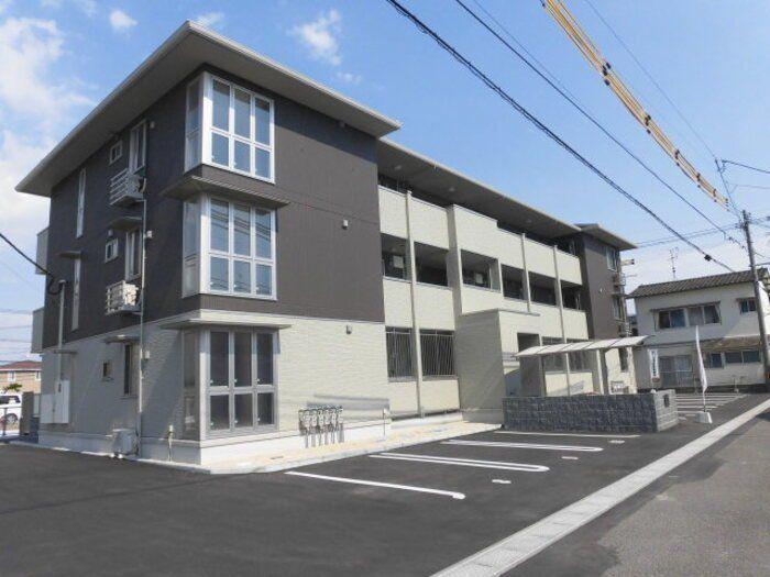 D-ROOM道(2LDK/1階)