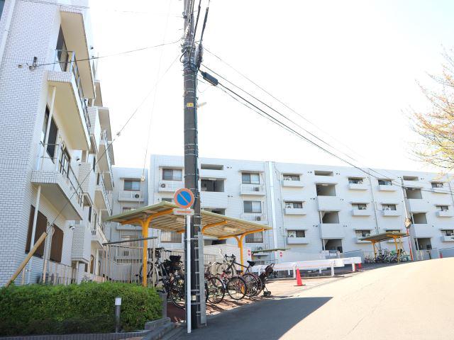 グリーンヒル藤が丘C(1LDK/4階)