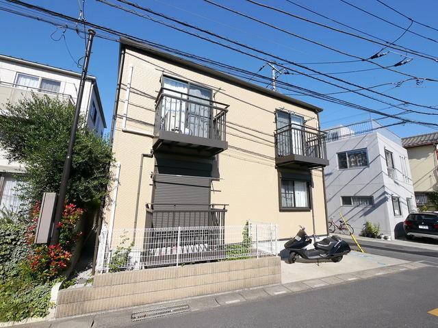 JR京浜東北線 蕨駅 徒歩15分 築16年(1K/2階)