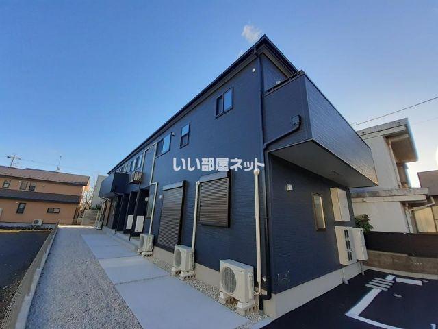 リーブルファイン島栄町(2LDK/1階)