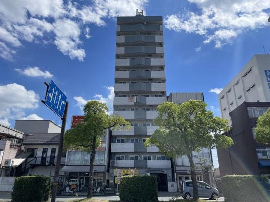 アルティメイトBUILDING光南 THE TOWER(ワンルーム/8階)