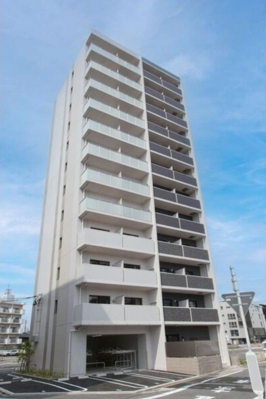 プレイズシード浅間町(1K/2階)