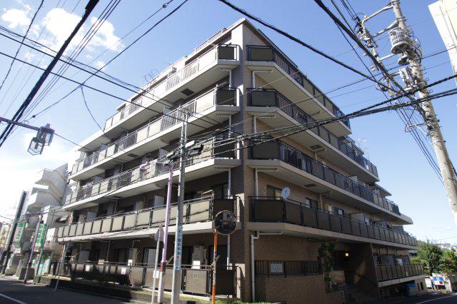 アプリーレ日吉本町(3LDK/1階)
