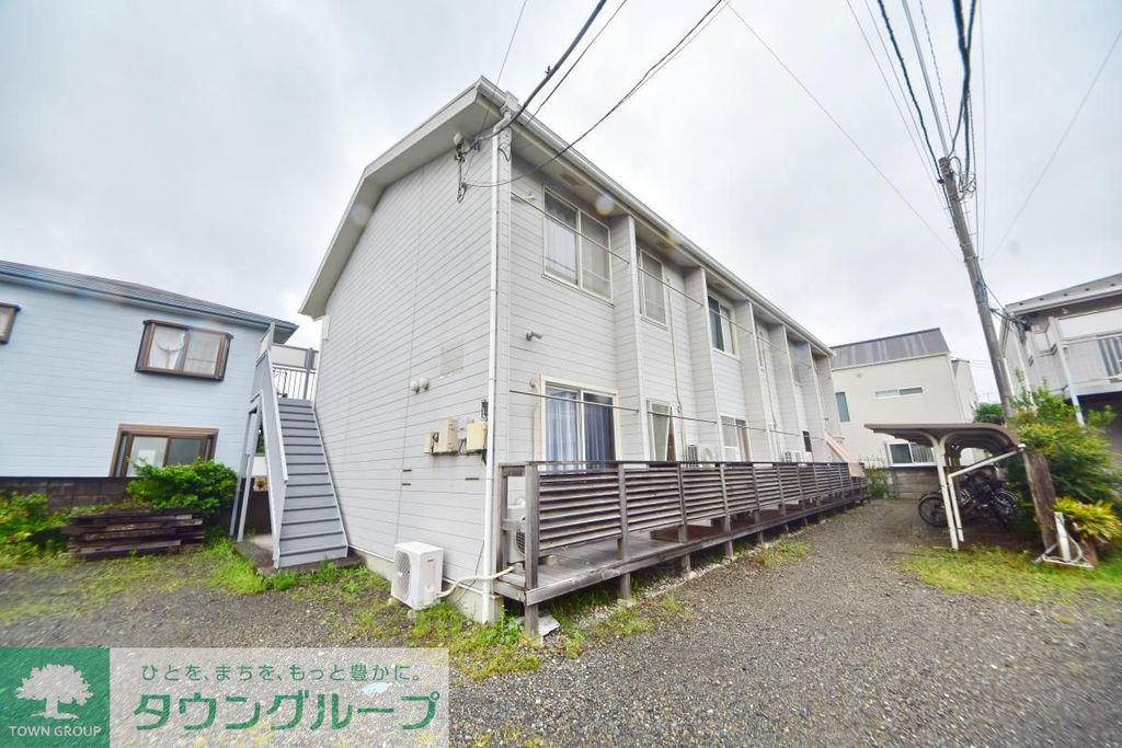 パレーシャル湘南館(ワンルーム/1階)