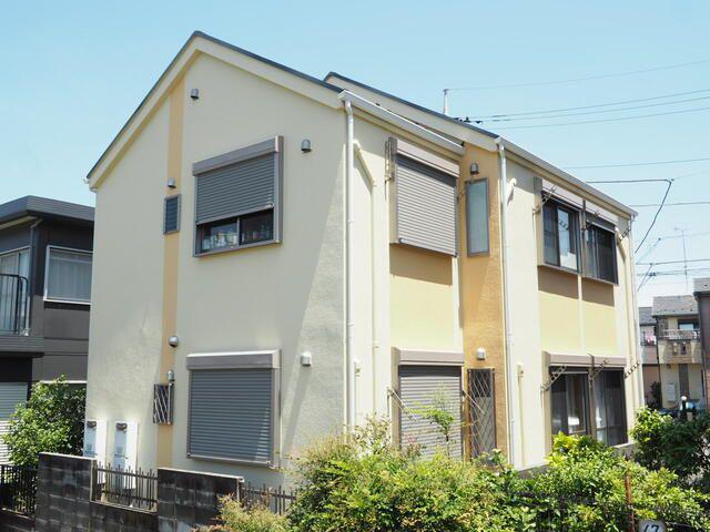 ウィンズ鶴ヶ峰(1K/2階)