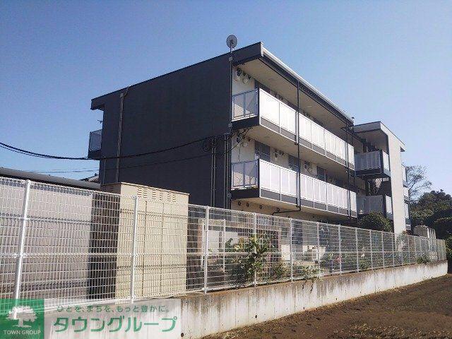 レオパレスチェリーハウス(1K/2階)