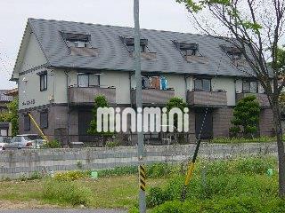 クレスト長岡(3LDK/1階)