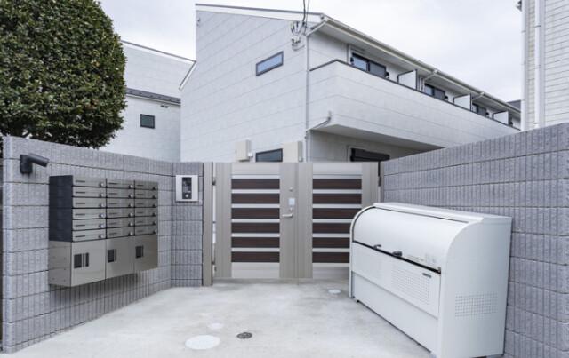 TJ RESIDENCE TOKOROZAWA(1LDK/2階)