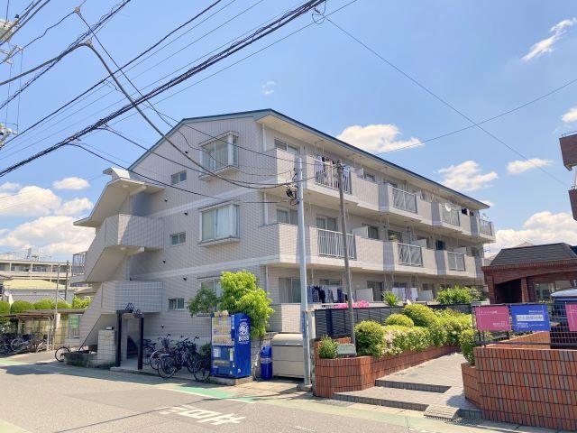 セントピアI(3DK/2階)