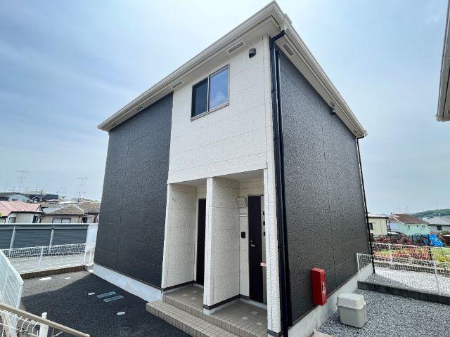 グランドヒルズB(2DK/2階)