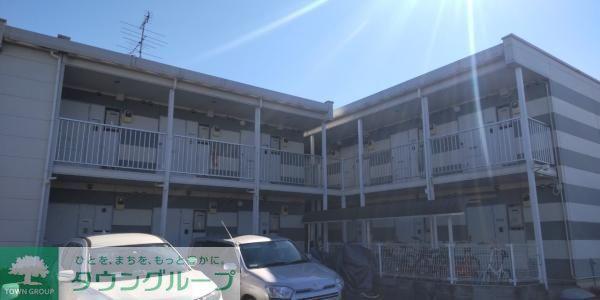 レオパレス慶弐番館(1K/2階)