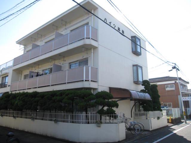 ハイツ高橋(1K/2階)