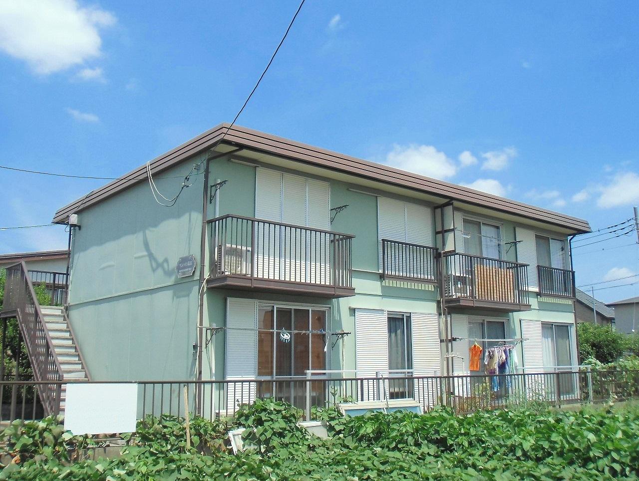 SHAMAISON サンハイツ長島(3DK/2階)