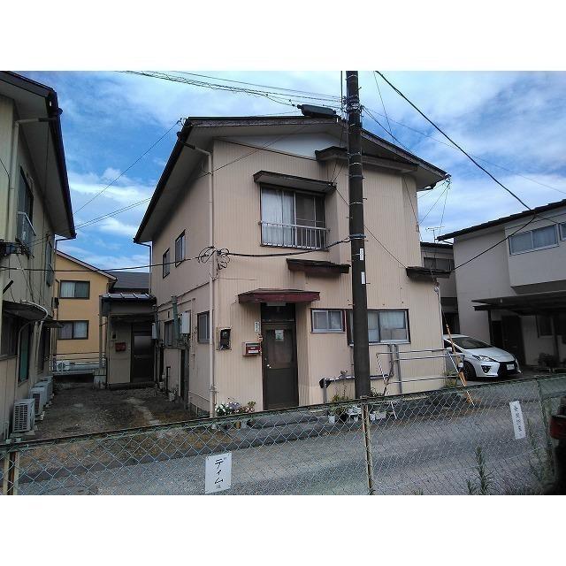 梅里荘(3K/1階)