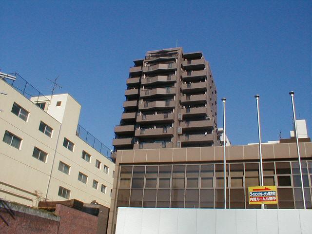 アビタシオン泉(2LDK/8階)