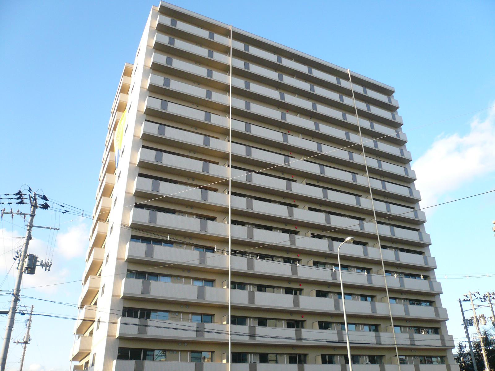 グランジュールマンション高砂駅前(1LDK/5階)