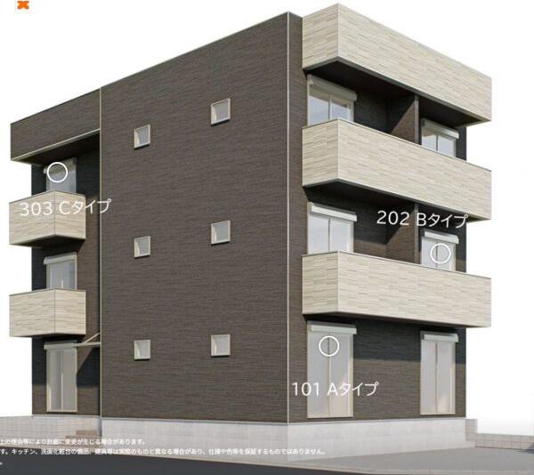 ジュエル刈谷富士見町(1LDK/3階)