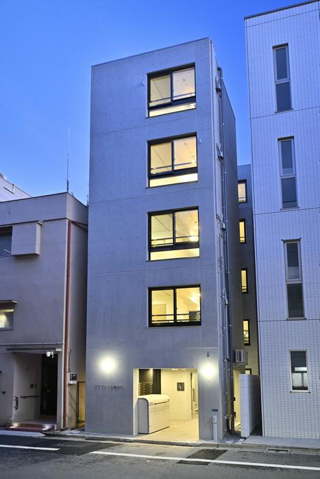 TTプレイス錦糸町(ワンルーム/4階)