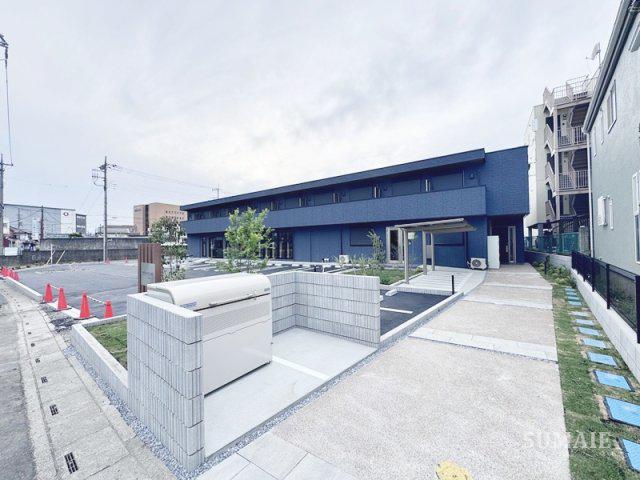 ダイワレジデンス川口(1K/2階)