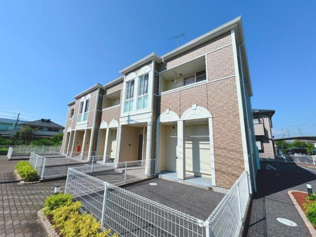 THE APARTMENTS MOTO(2LDK/2階)
