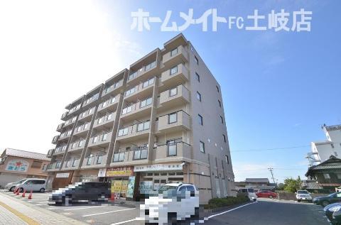 ブランシュラピーヌ(3LDK/6階)