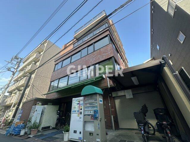横山ビル(2DK/4階)
