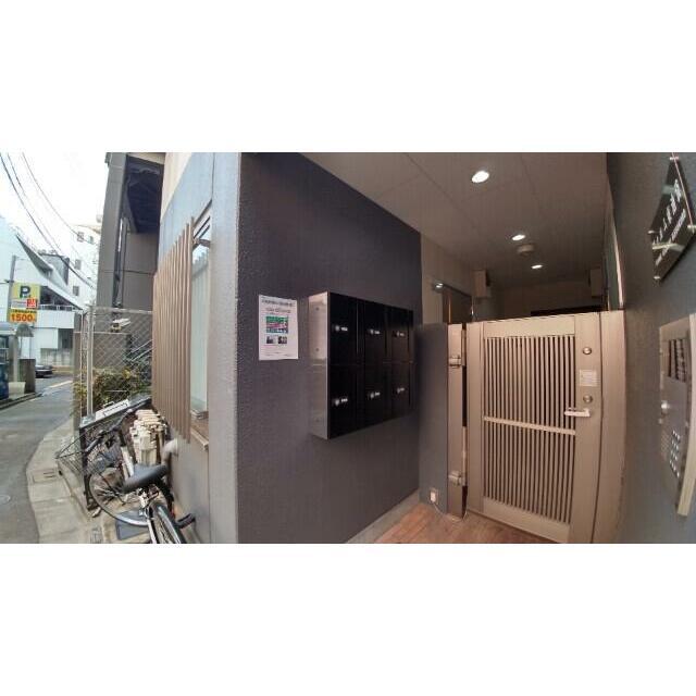 フォルム東池袋(ワンルーム/2階)